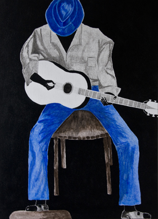 Blues For My Baby